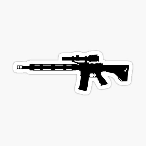 Vista previa del artículo con la obra «EE.UU. Rifle de Asalto del Ejército de los Estados Unidos AR-15 m4 - m16 Fuerzas Armadas de los Estados Unidos, Cuerpo de Marines y Policía SWAT Ametralladora completamente automática Rifle táctico estadounidense oficialmente AR-15 Carabina Calibre OTAN», diseñado y vendido por Marcin Adrian.