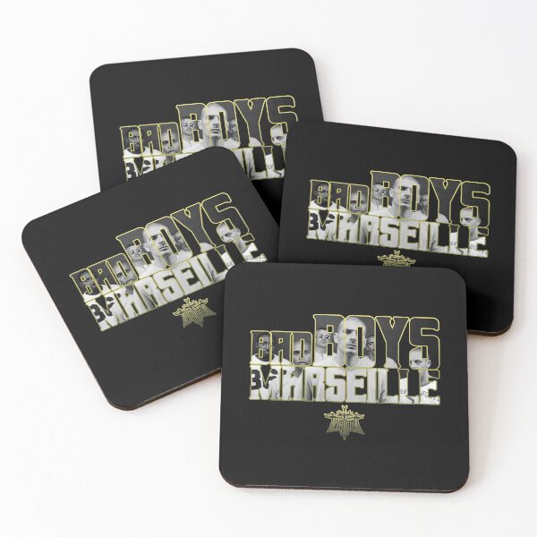 Item preview, BAD BOYS OF MARSEILLE designed and sold by marienyl666.