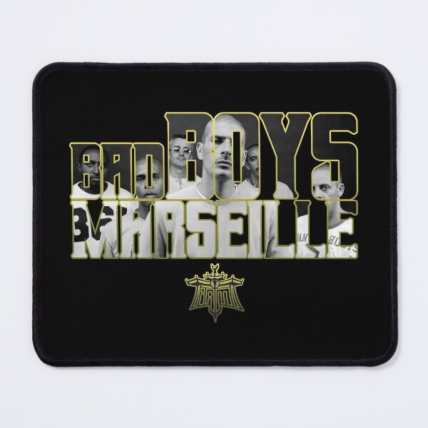 Item preview, BAD BOYS OF MARSEILLE designed and sold by marienyl666.