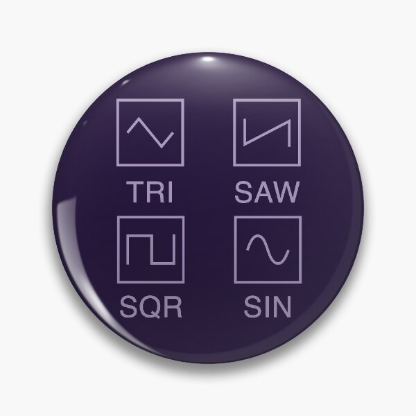 Item preview, Synthesizer Waveforms for Electronic Musician designed and sold by AtomicMalibu.