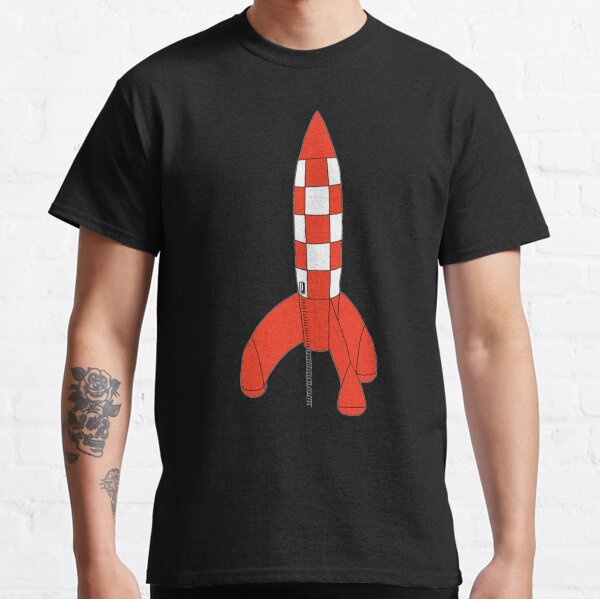 Shooting star strange Active Classic T-Shirt