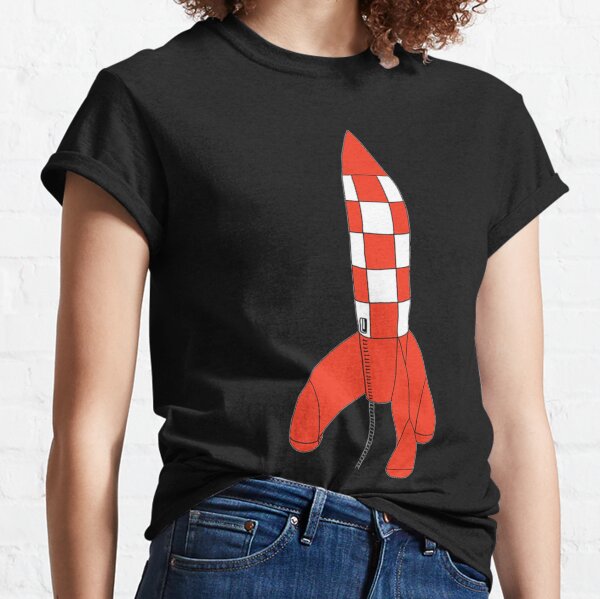 Etoile filante étrange Actif T-shirt classique