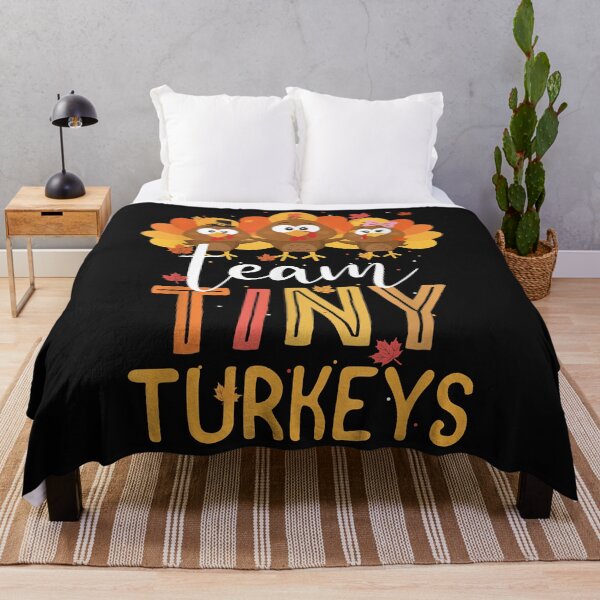 Item preview, Team Tiny Turkeys Nurse Turkey Thanksgiving Fall NICU Nurse designed and sold by Evrard123123.