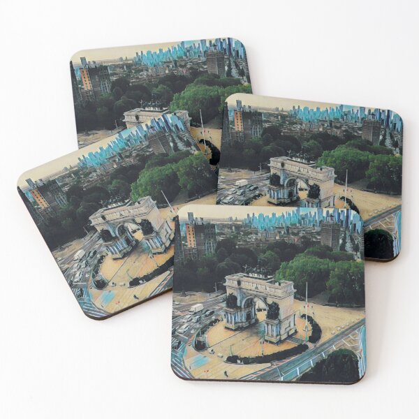 Item preview, Prospect Park designed and sold by Sofia-Draws.