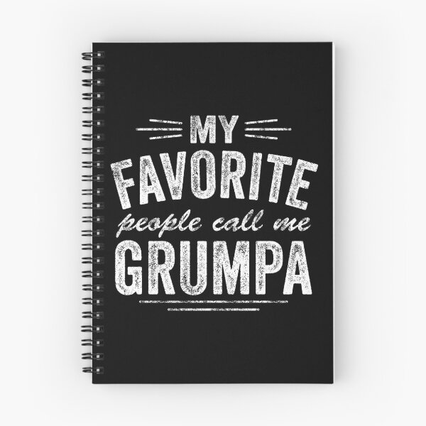 Item preview, Grumpa Gift for Grandpa My Favorite People Call Me Grumpa designed and sold by itsagift.