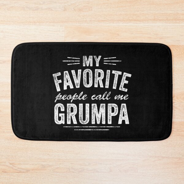 Item preview, Grumpa Gift for Grandpa My Favorite People Call Me Grumpa designed and sold by itsagift.