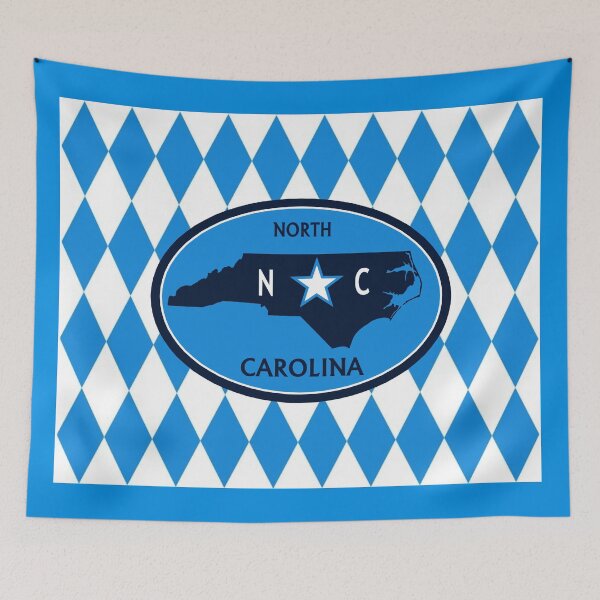 Item preview, North Carolina designed and sold by Q Art & Design .