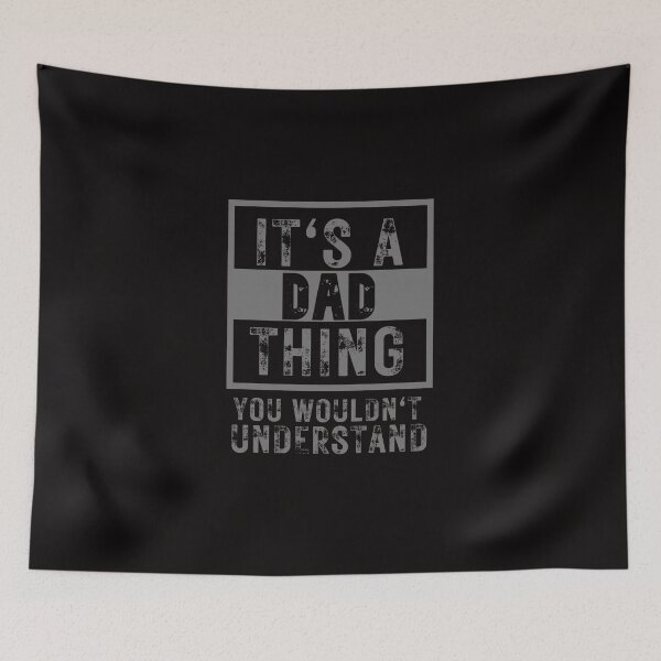 Item preview, It's a dad thing you wouldn't understand designed and sold by SmartTShirtTime.