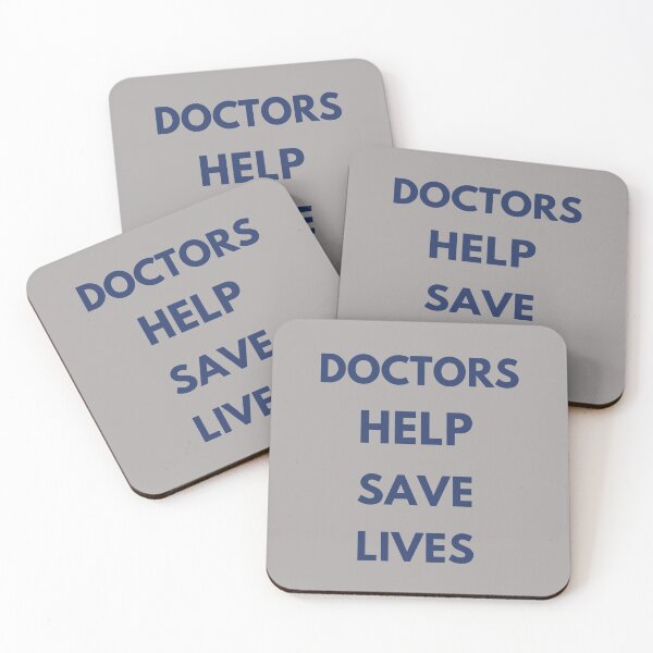 Item preview, Doctors Help Save LIfes designed and sold by westenfield.