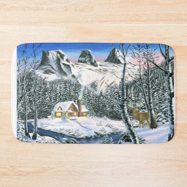 Item preview, Winter Beauty designed and sold by Haley Mueller.