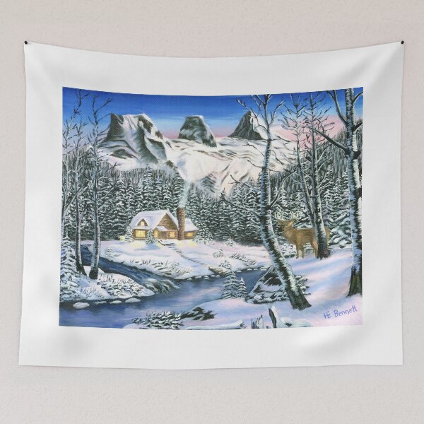 Item preview, Winter Beauty designed and sold by Haley Mueller.