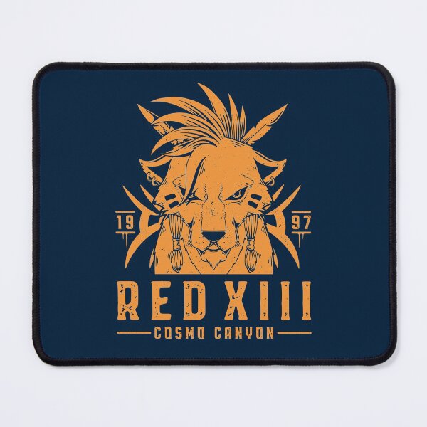 Item preview, Red XIII designed and sold by AlundrART.