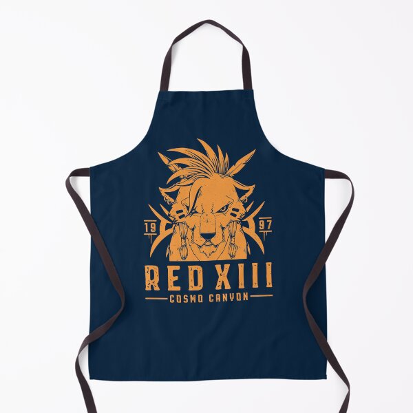 Item preview, Red XIII designed and sold by AlundrART.