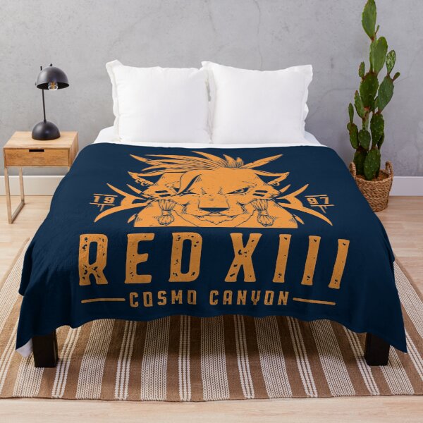 Item preview, Red XIII designed and sold by AlundrART.