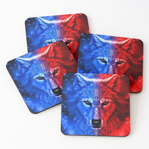 Item preview, wolf beyond soul designed and sold by Sympetrum.