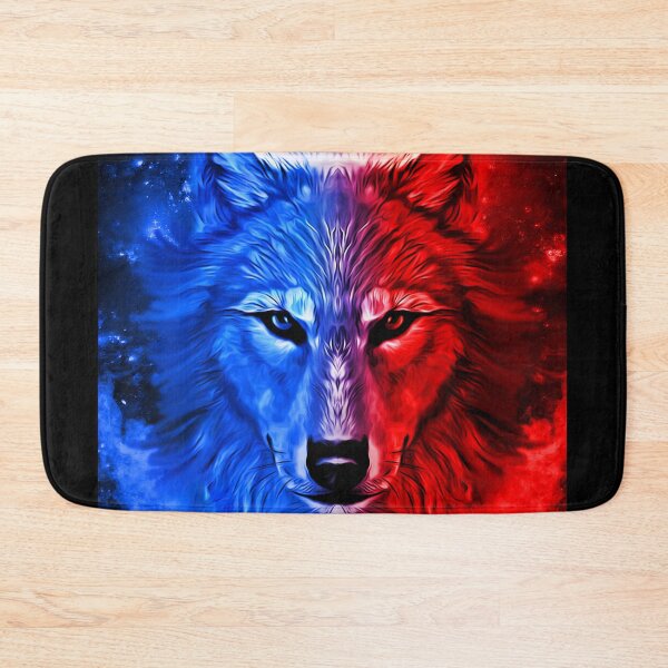 Item preview, wolf beyond soul designed and sold by Sympetrum.