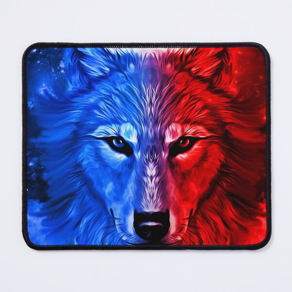 Item preview, wolf beyond soul designed and sold by Sympetrum.