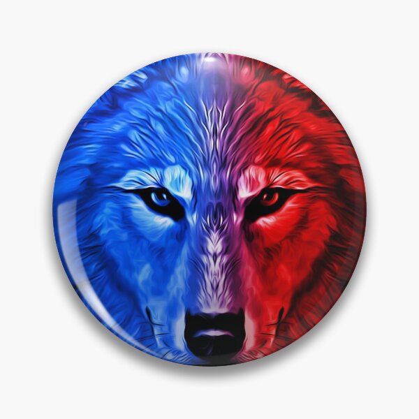 Item preview, wolf beyond soul designed and sold by Sympetrum.