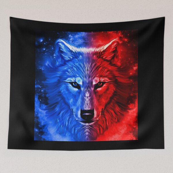 Item preview, wolf beyond soul designed and sold by Sympetrum.