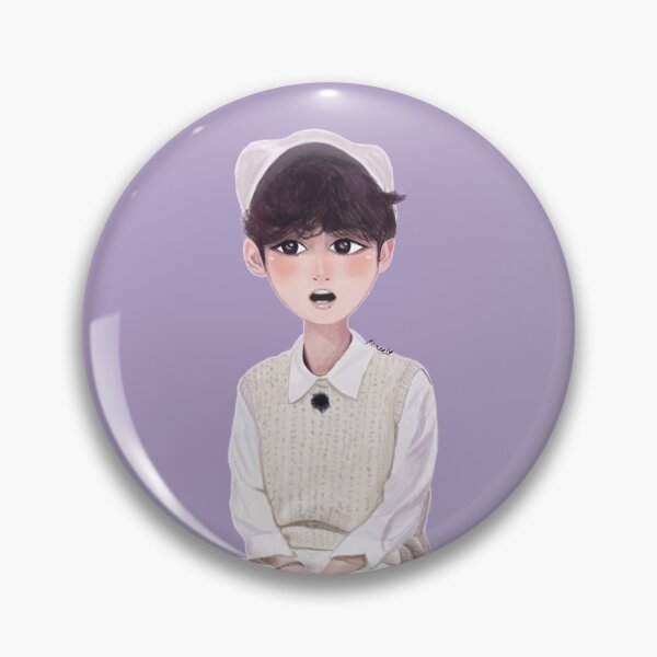 Item preview, Run BTS Taehyung designed and sold by Krmee.