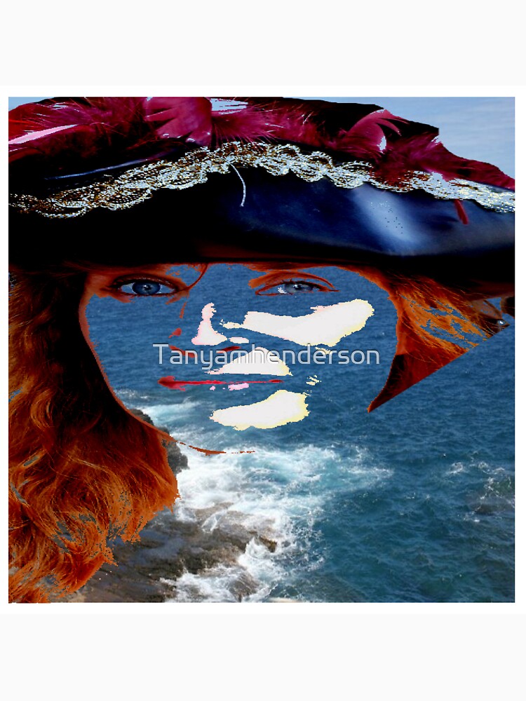 Face in the Sea by Tanyamhenderson