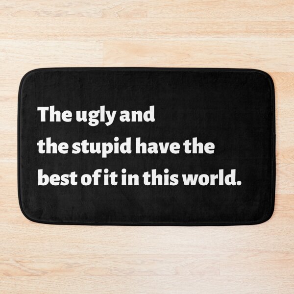Item preview, If only I weren't so beautiful and smart designed and sold by bardnbangtan.