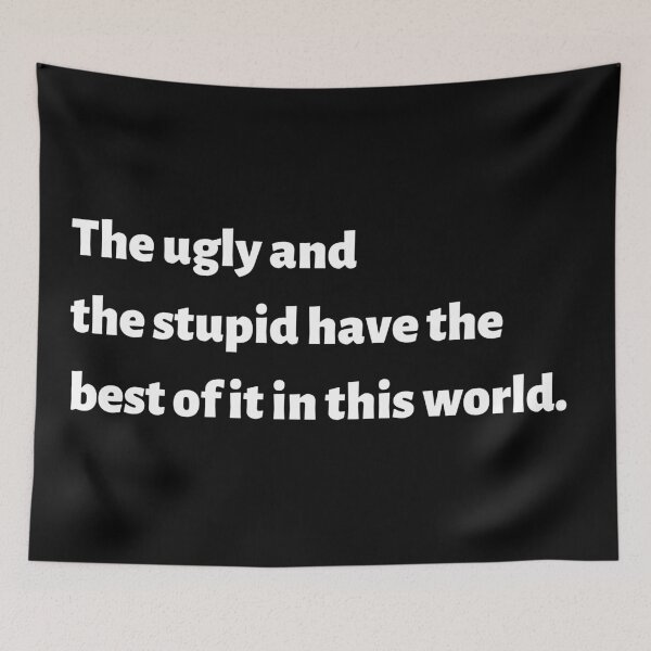 Item preview, If only I weren't so beautiful and smart designed and sold by bardnbangtan.