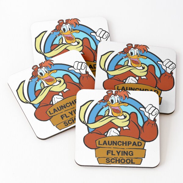 Artikelvorschau, Launchpad-Flugschule entworfen und verkauft von Simple Pete Doodles.