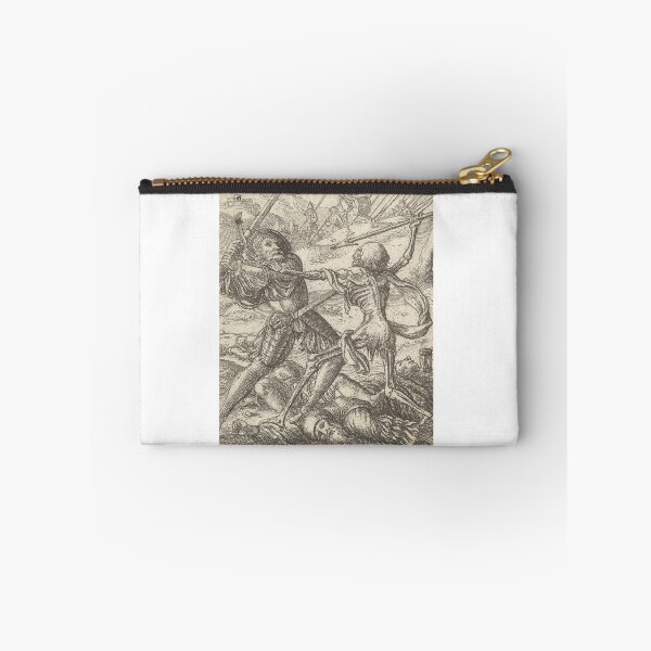 Item preview, The Knight, from the Dance of Death, Wenceslaus Hollar  designed and sold by McSeller.