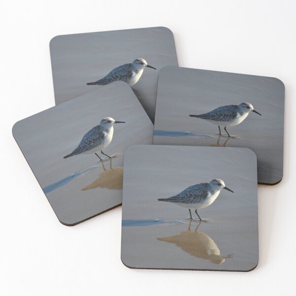 Item preview, Sanderling dressed for winter designed and sold by NorthernSnappy.