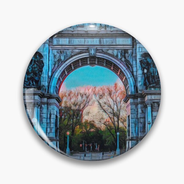 Item preview, Prospect Park designed and sold by Sofia-Draws.