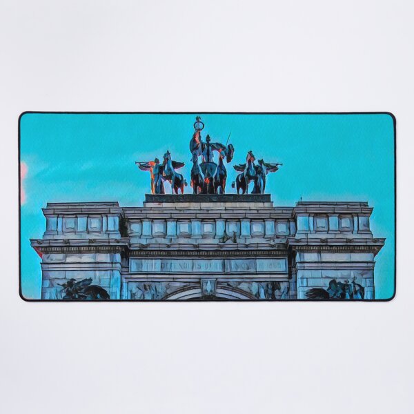 Item preview, Prospect Park designed and sold by Sofia-Draws.