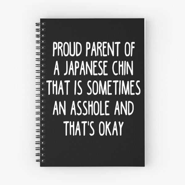 Item preview, Japanese Chin Parent - Japanese Chin Lover designed and sold by clickmostro.