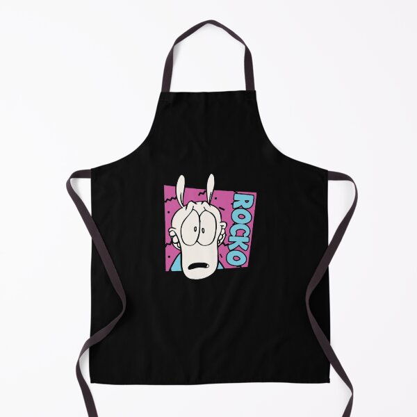 Item preview, Rockos Modern Life Rockos Face designed and sold by ovanigemma.