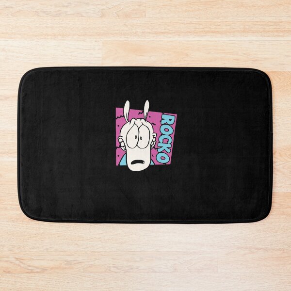 Item preview, Rockos Modern Life Rockos Face designed and sold by ovanigemma.