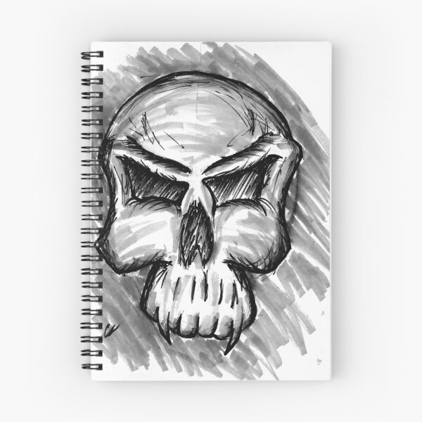 Item preview, Skull designed and sold by csdesign73.