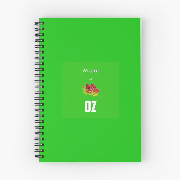 Item preview, Wizard of Oz designed and sold by SoulthirstyArt.