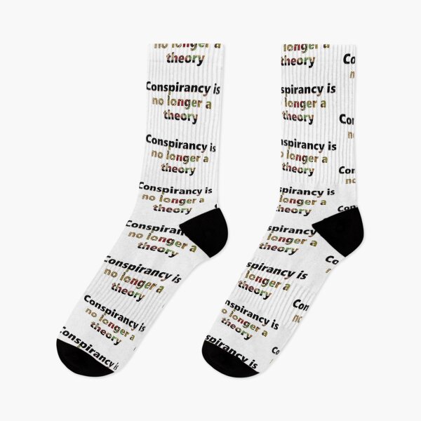 Item preview, Conspirancy, theory, no longer, cyber, crypto, money, finance, medicine designed and sold by NessArtByEwa.