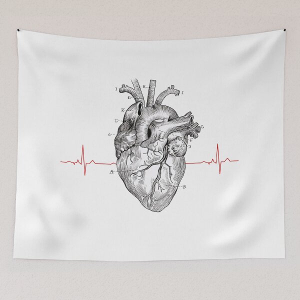 Item preview, Heart of Medicine designed and sold by Tangram 's.