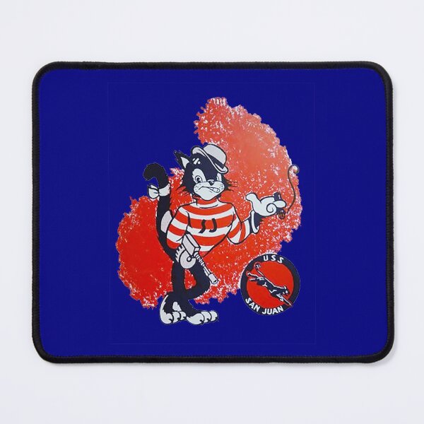 Item preview, USS SAN JUAN (CL-54) SHIP'S STORE designed and sold by militarygifts.