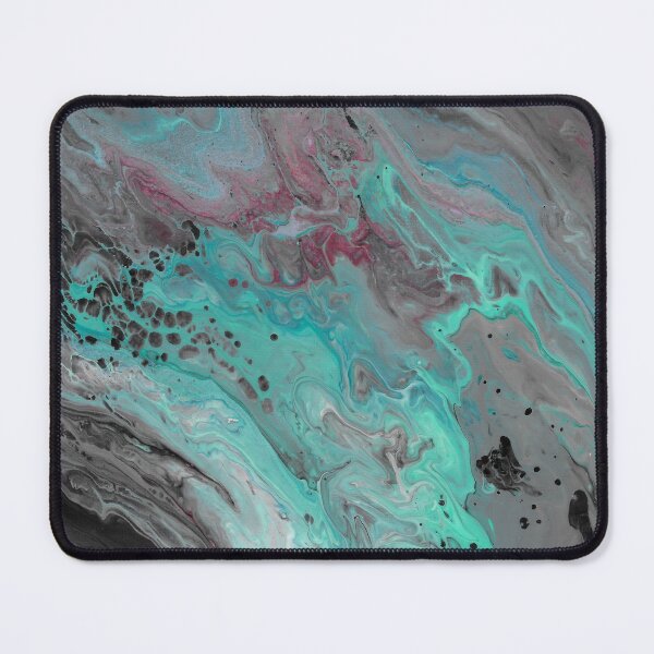 Item preview, Waters of Change - Acrylic Pour designed and sold by HandmadeHill.