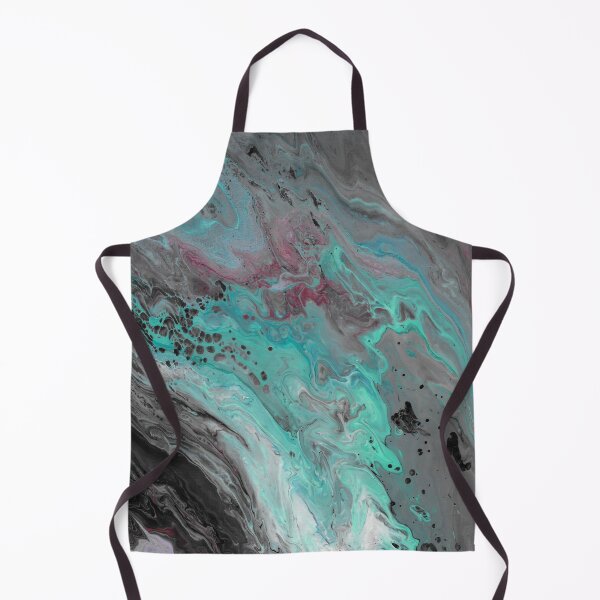 Item preview, Waters of Change - Acrylic Pour designed and sold by HandmadeHill.