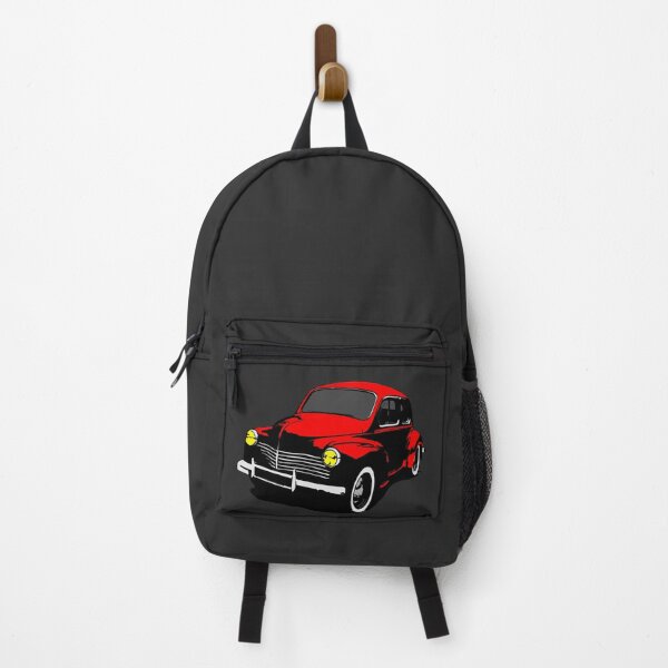 Item preview, Vintage Car - Old Car - Comics Car  designed and sold by RazzArt.