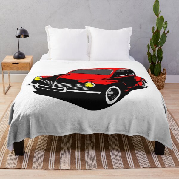 Item preview, Vintage Car - Old Car - Comics Car designed and sold by RazzArt.