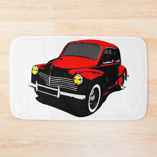 Item preview, Vintage Car - Old Car - Comics Car  designed and sold by RazzArt.
