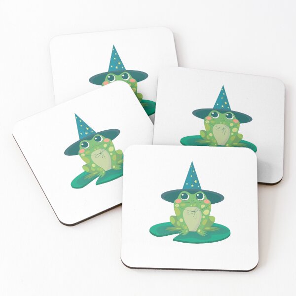 Item preview, Magical baby frog designed and sold by mariannabltv.