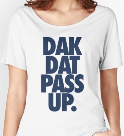 dak prescott shirts