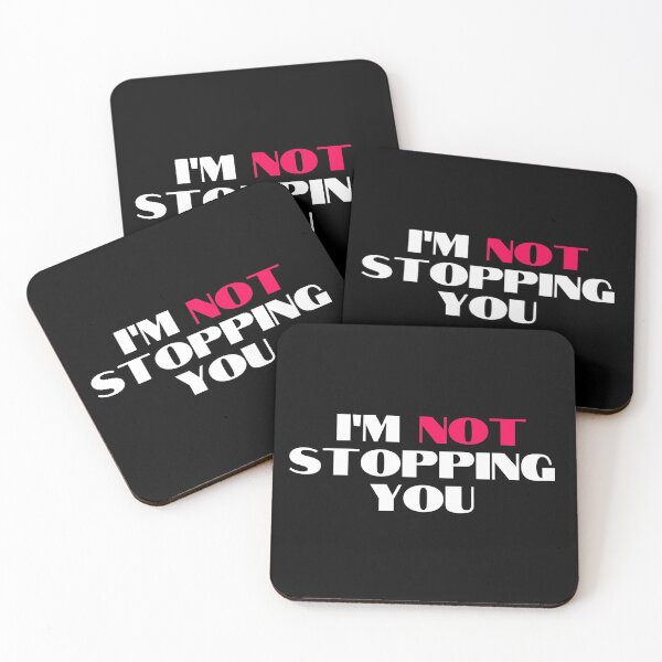 Item preview, I'm not stopping you designed and sold by DesignbyLenka.