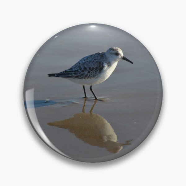 Item preview, Sanderling dressed for winter designed and sold by NorthernSnappy.