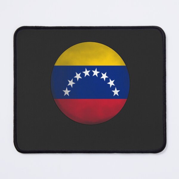 Item preview, venezuelan flag designed and sold by ZiphGames.